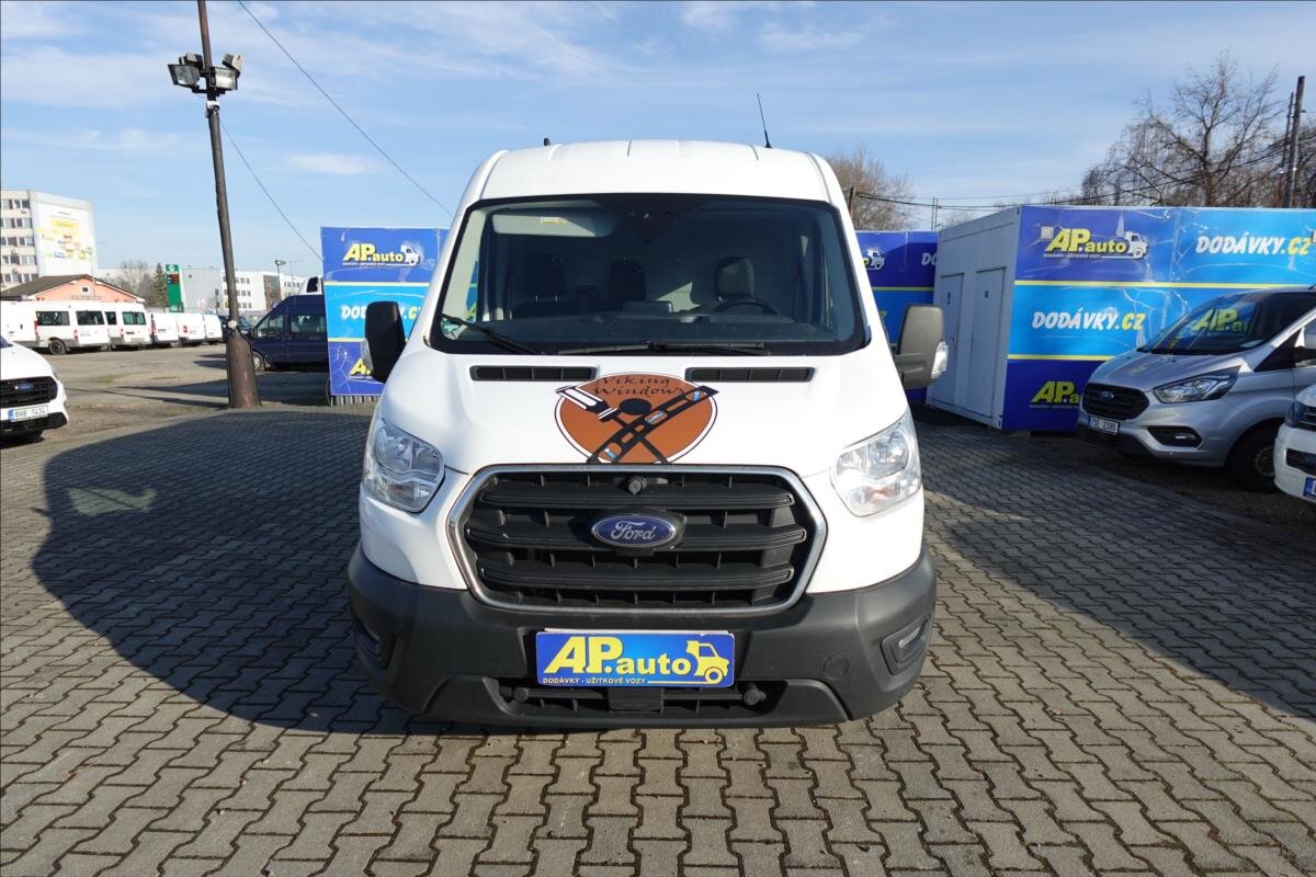 Ford Transit Ostatní 2,0 l 96 kw