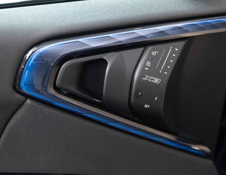 BMW X3 SUV / Terénní 3,0 l 293 kw