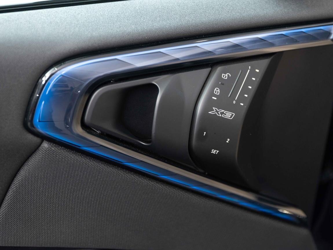 BMW X3 SUV / Terénní 3,0 l 293 kw