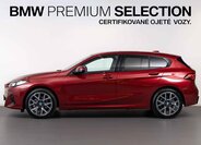 BMW Řada 1 Hatchback 1,5 l 125 kw
