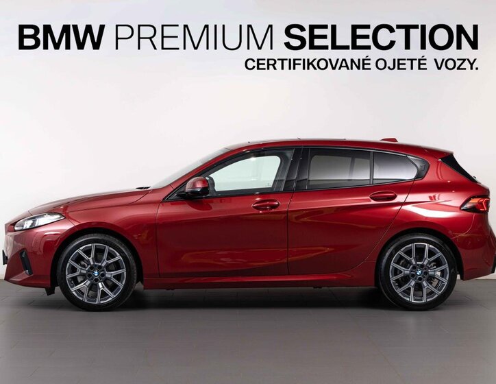 BMW Řada 1 Hatchback 1,5 l 125 kw