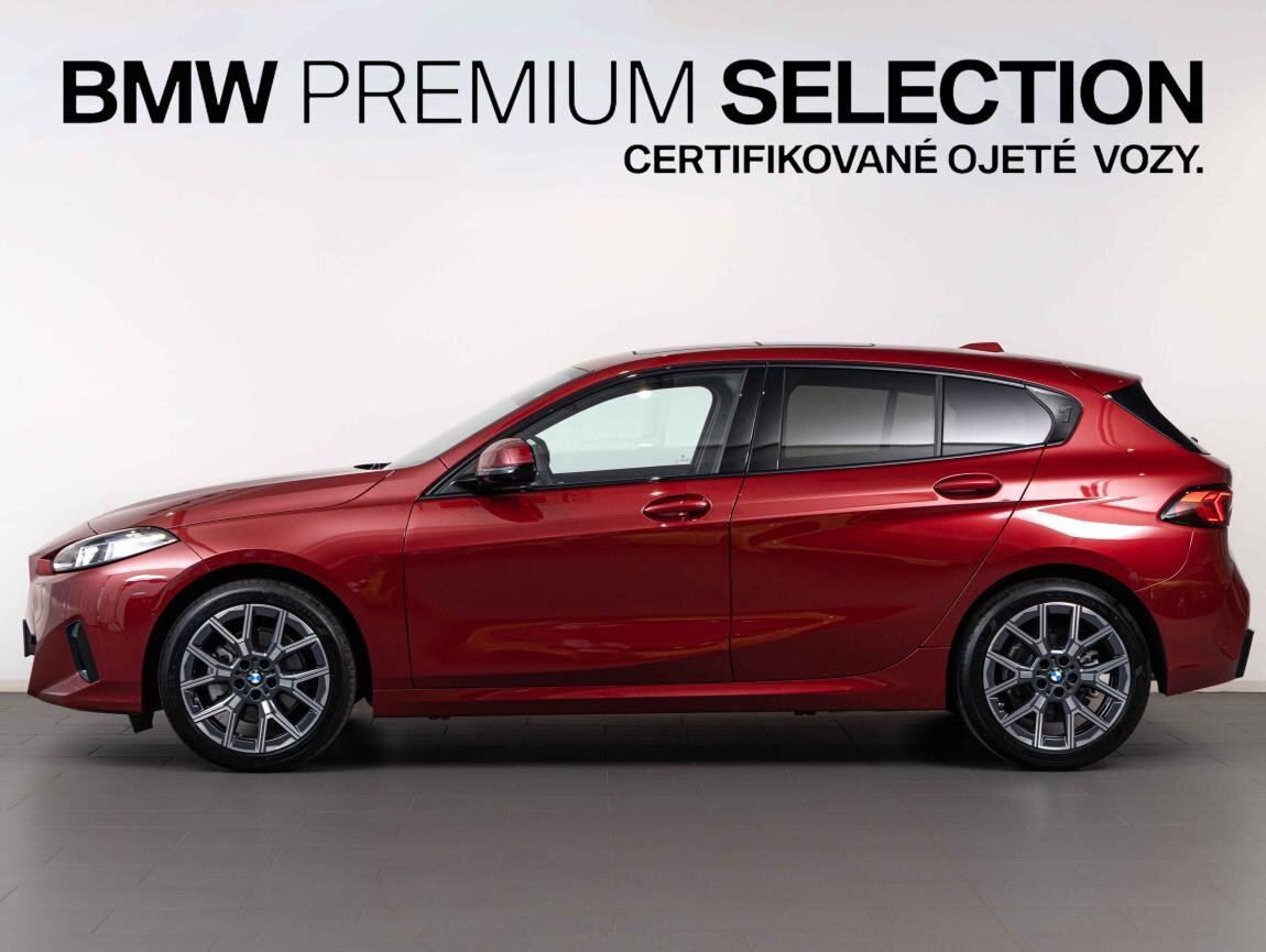 BMW Řada 1 Hatchback 1,5 l 125 kw