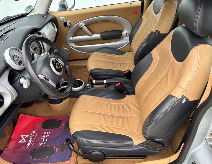 Mini Cooper Hatchback 1,6 l 85 kw