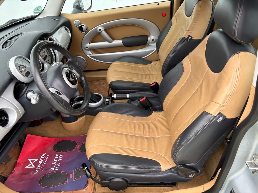 Mini Cooper Hatchback 1,6 l 85 kw