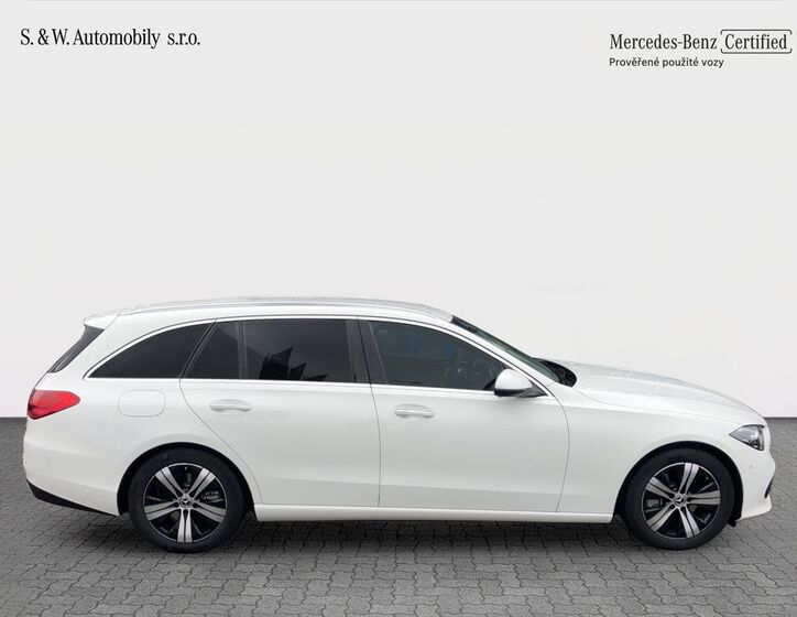 Mercedes-Benz Třídy C 5