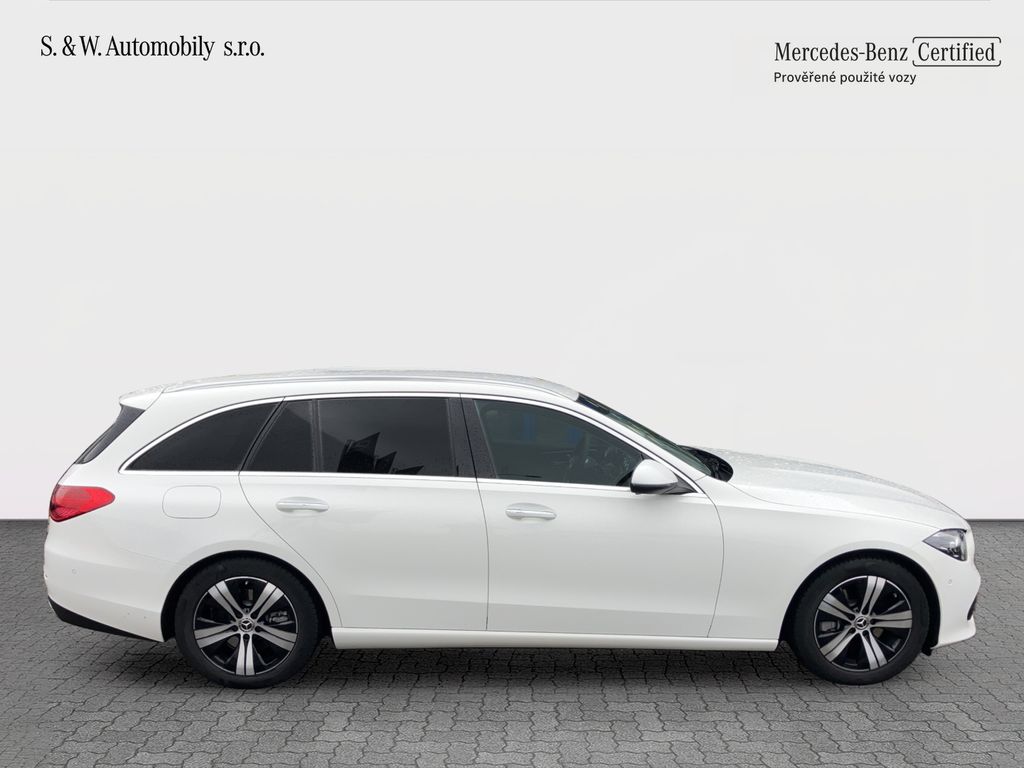 Mercedes-Benz Třídy C