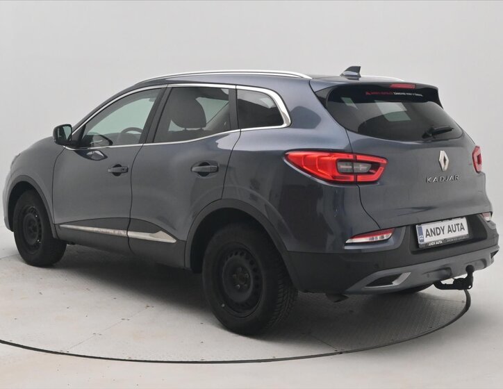 Renault Kadjar SUV / Terénní 1,3 l 116 kw