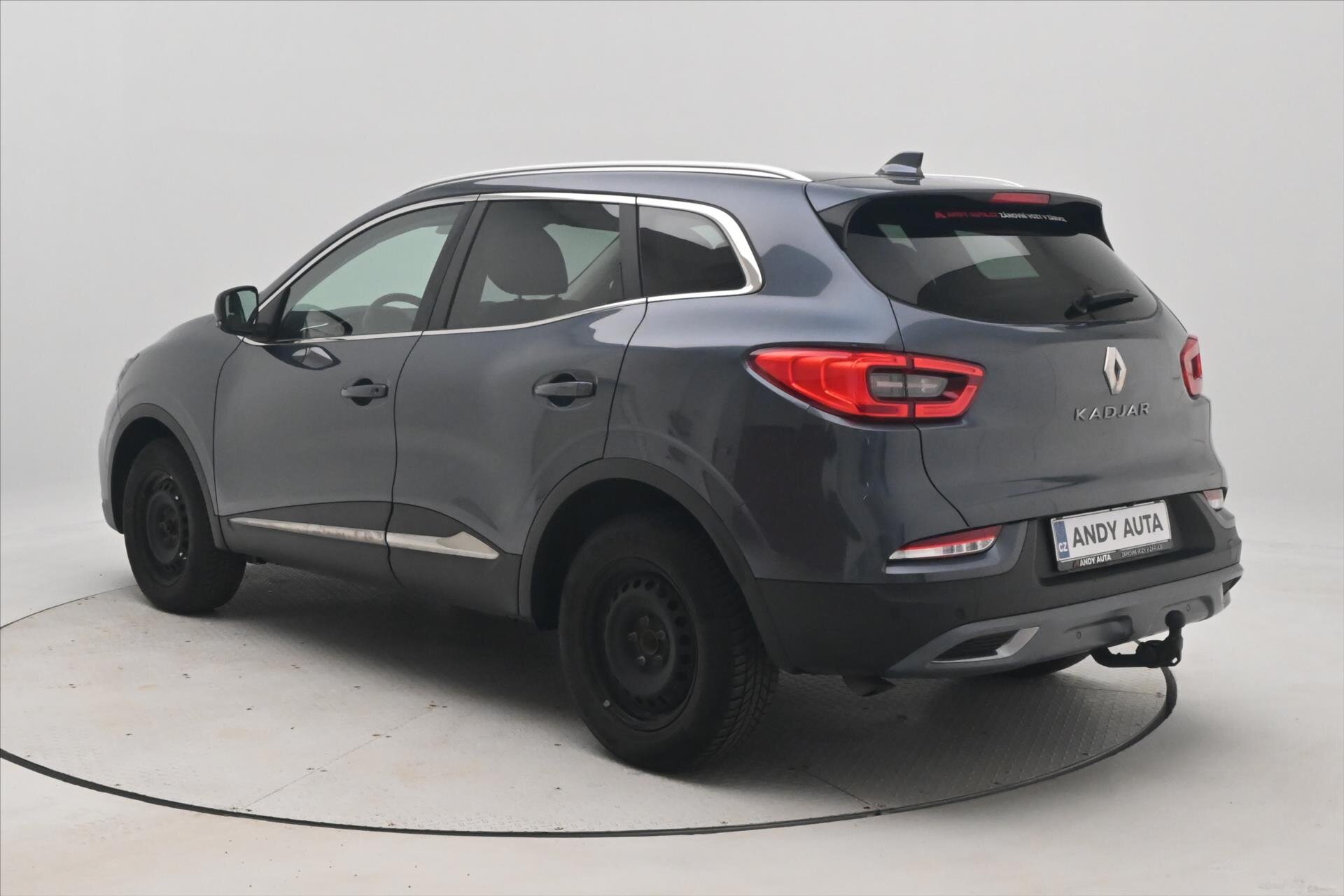 Renault Kadjar SUV / Terénní 1,3 l 116 kw