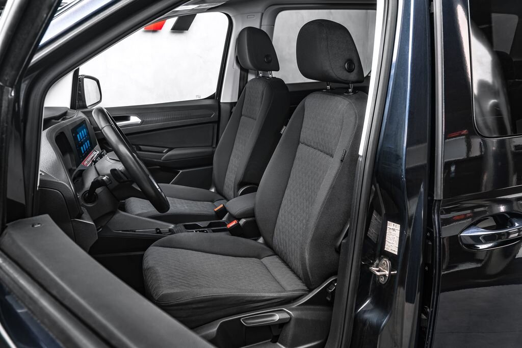 Volkswagen Caddy MPV 2,0 l 90 kw