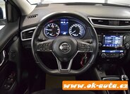 Nissan Qashqai SUV / Terénní 1,5 l 85 kw