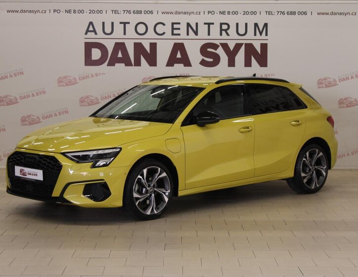 Audi A3 Hatchback 1,4 l 110 kw