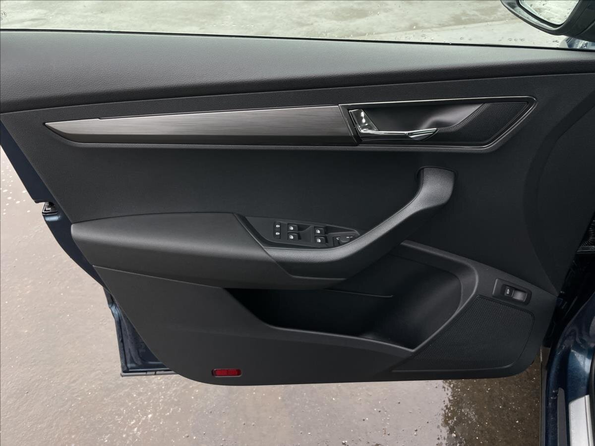 Škoda Karoq SUV 1,5 l 110 kw