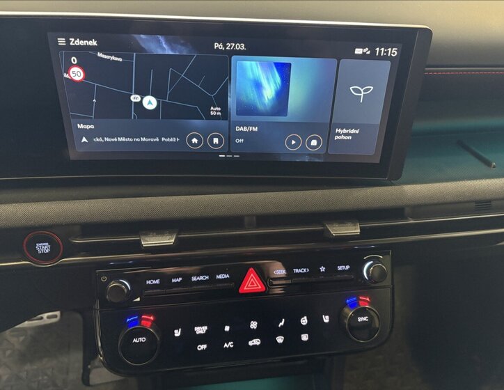 Hyundai Tucson SUV / Terénní 1,6 l 117 kw