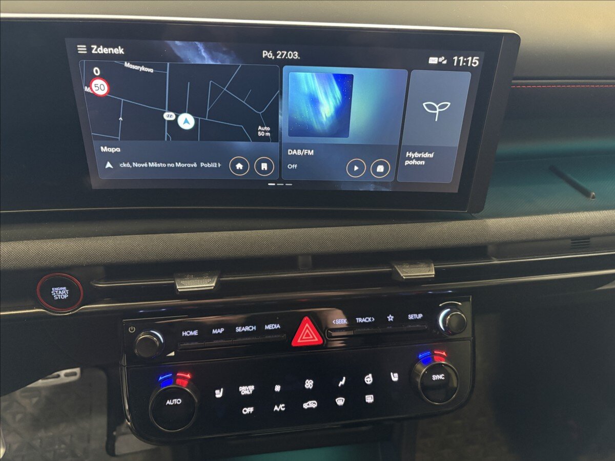 Hyundai Tucson SUV / Terénní 1,6 l 117 kw