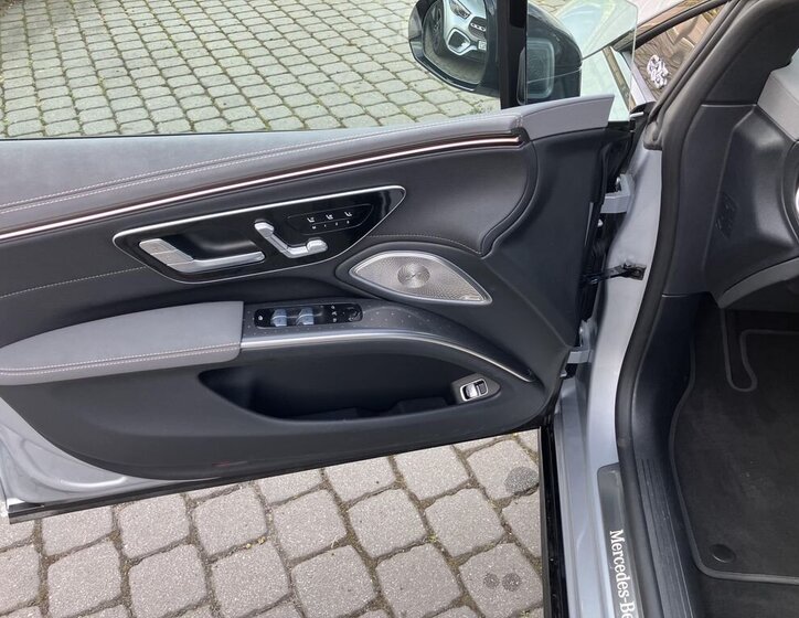 Mercedes-Benz EQS Sedan / Limuzína 0,0 265 kw