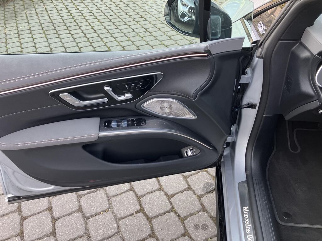 Mercedes-Benz EQS Sedan / Limuzína 0,0 265 kw