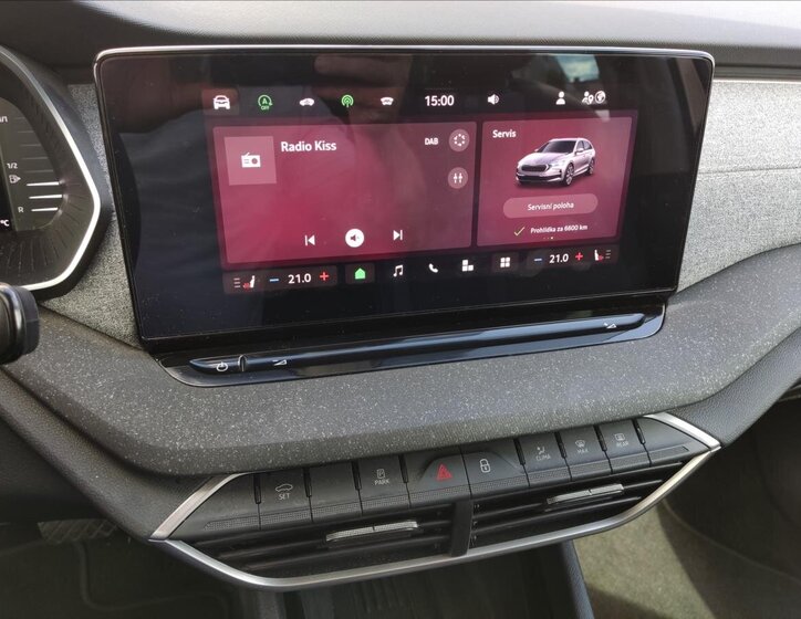 Škoda Octavia Kombi 2,0 l 110 kw