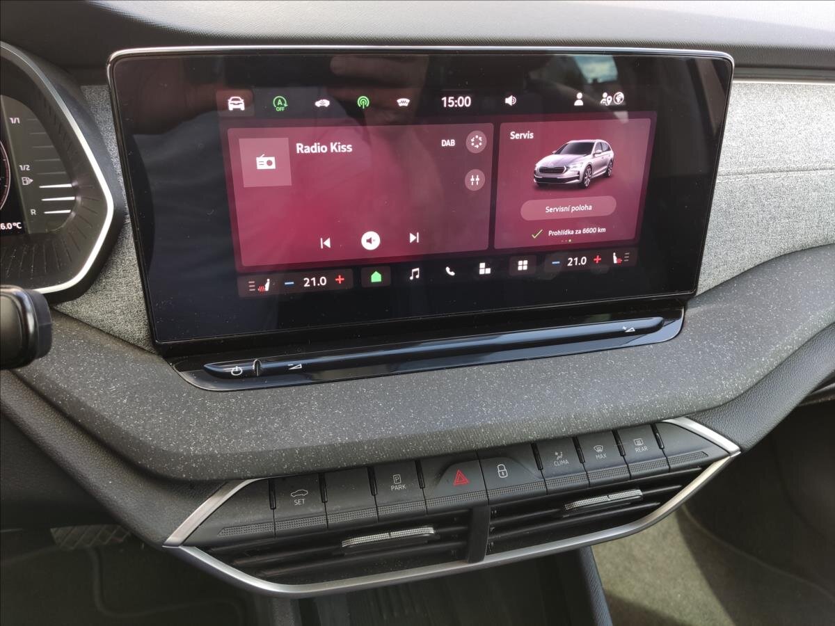 Škoda Octavia Kombi 2,0 l 110 kw