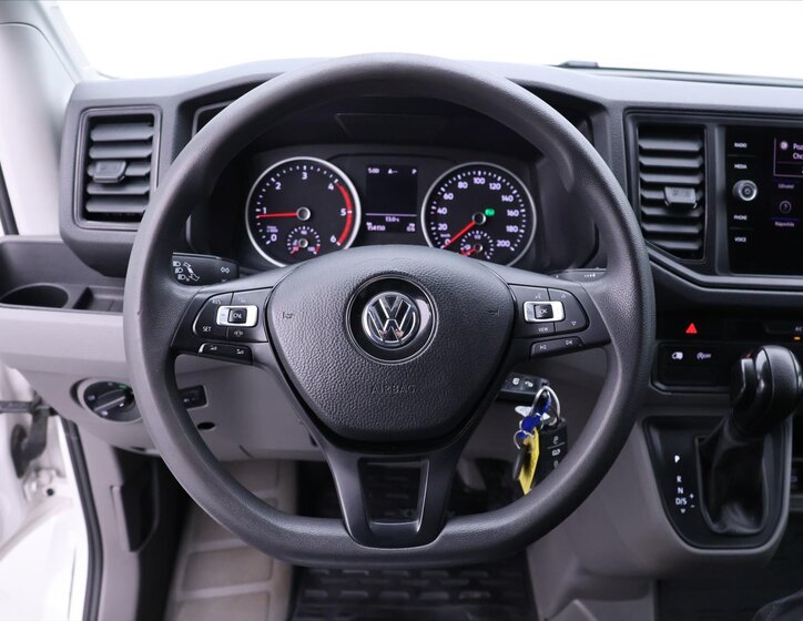 Volkswagen Crafter Ostatní 2,0 l 130 kw