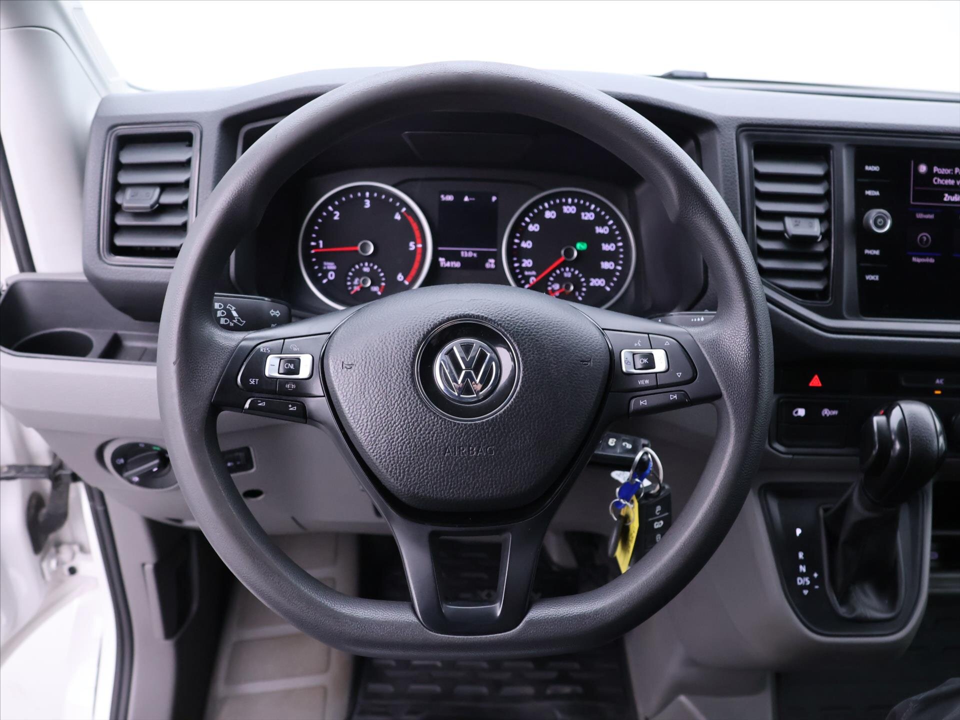 Volkswagen Crafter Ostatní 2,0 l 130 kw