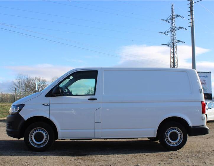 Volkswagen Transporter 8