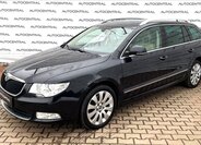 Škoda Superb Kombi 2,0 l 125 kw