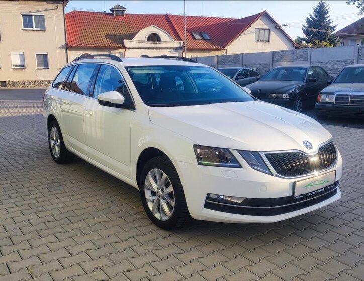 Škoda Octavia 3