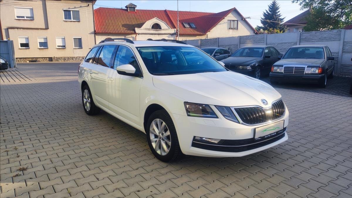 Škoda Octavia