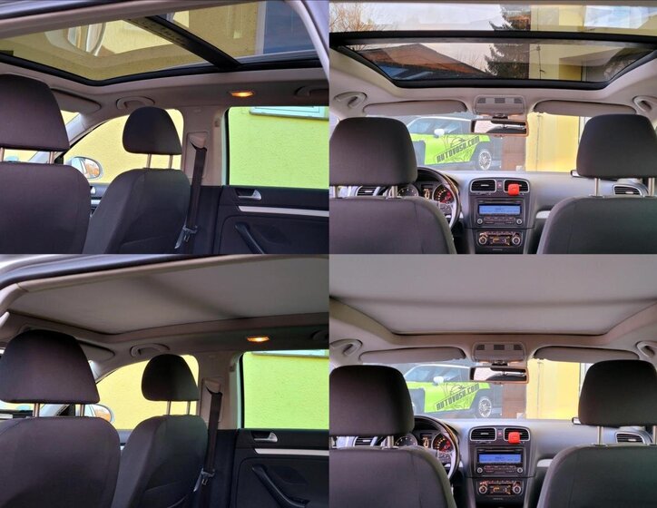 Volkswagen Golf Kombi 1,4 l 90 kw