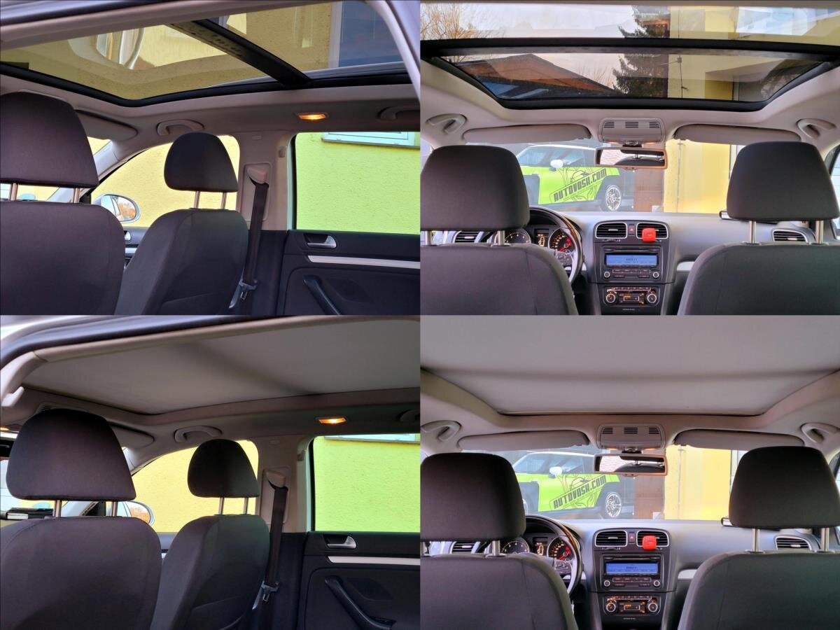 Volkswagen Golf Kombi 1,4 l 90 kw