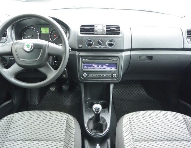 Škoda Roomster Kombi 1,2 l 63 kw