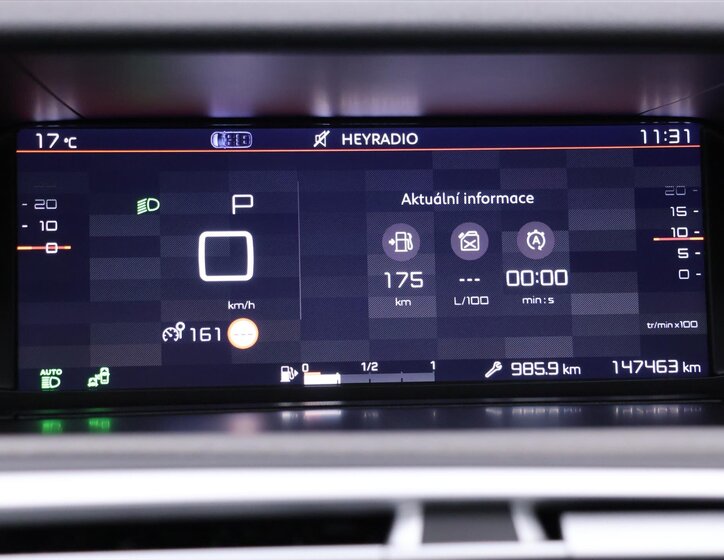 Citroën Grand C4 SpaceTourer MPV 1,2 l 96 kw