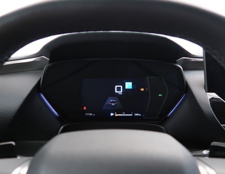 Citroën C5 X Kombi 1,2 l 96 kw