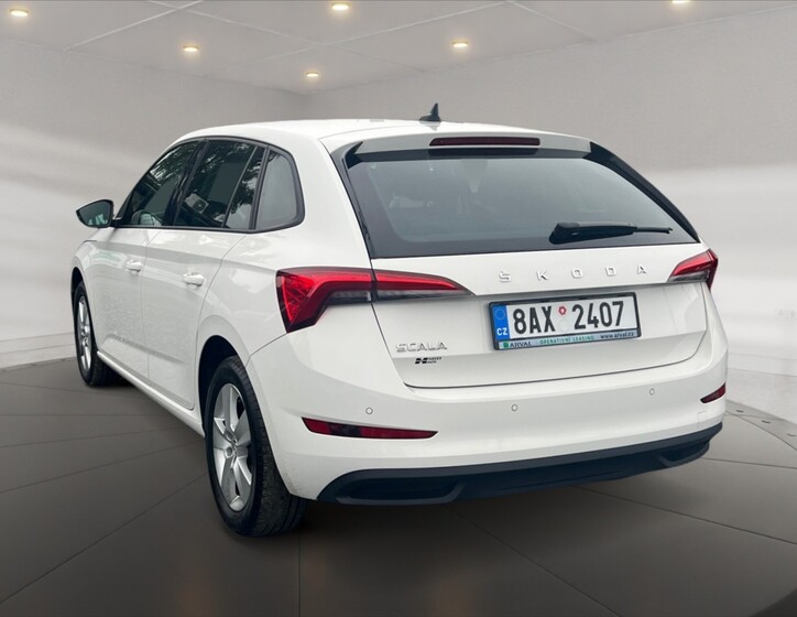 Škoda Scala 4