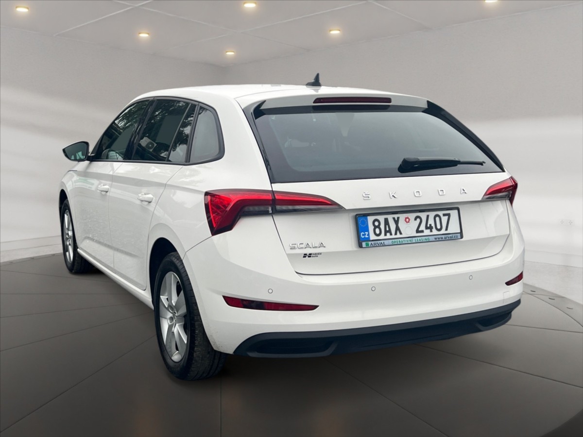 Škoda Scala