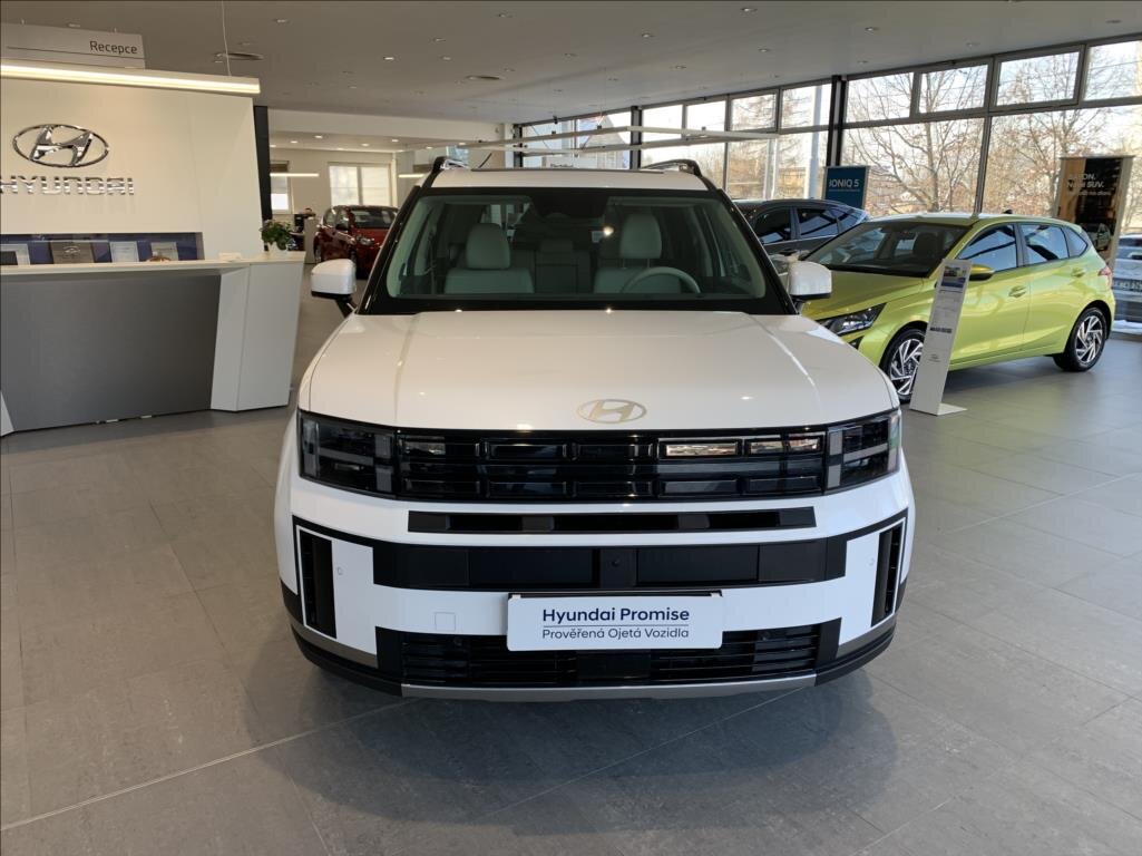 Hyundai Santa Fe SUV / Terénní 1,6 l 158 kw