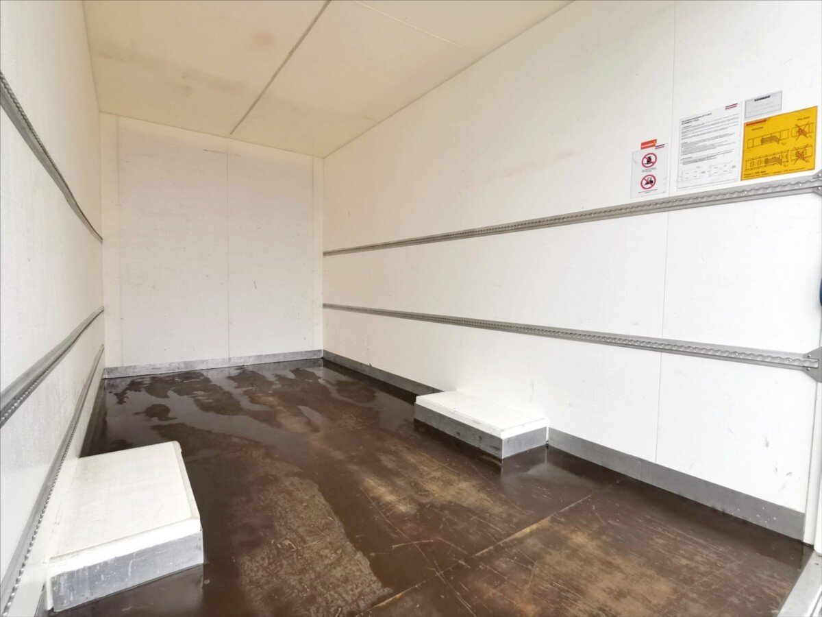 Iveco Daily Skříň 2,3 l 100 kw