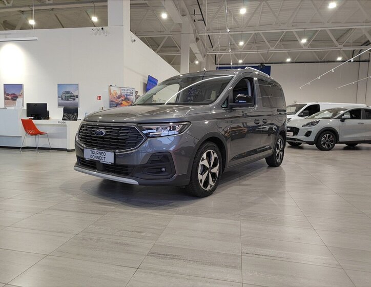 Ford Tourneo Connect MPV 1,5 l 110 kw