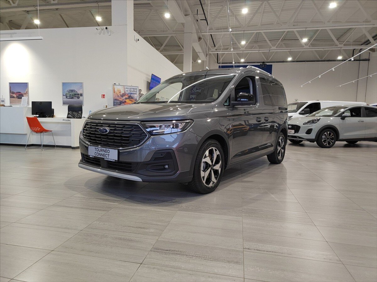 Ford Tourneo Connect MPV 1,5 l 110 kw