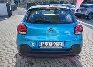 Citroën C3 Hatchback 1,2 l 61 kw