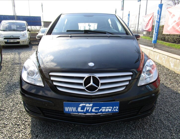 Mercedes-Benz Třídy B Kombi 2,0 l 80 kw