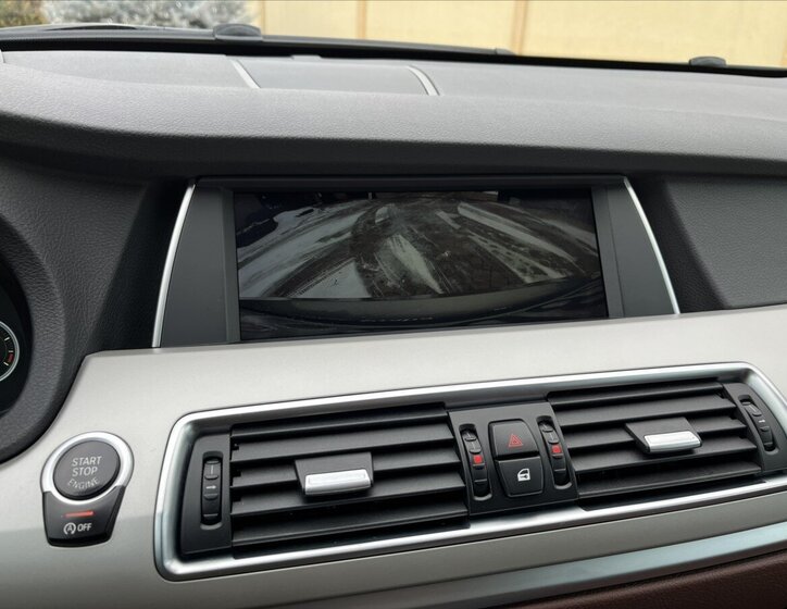 BMW Řada 5 Sedan / Limuzína 3,0 l 190 kw