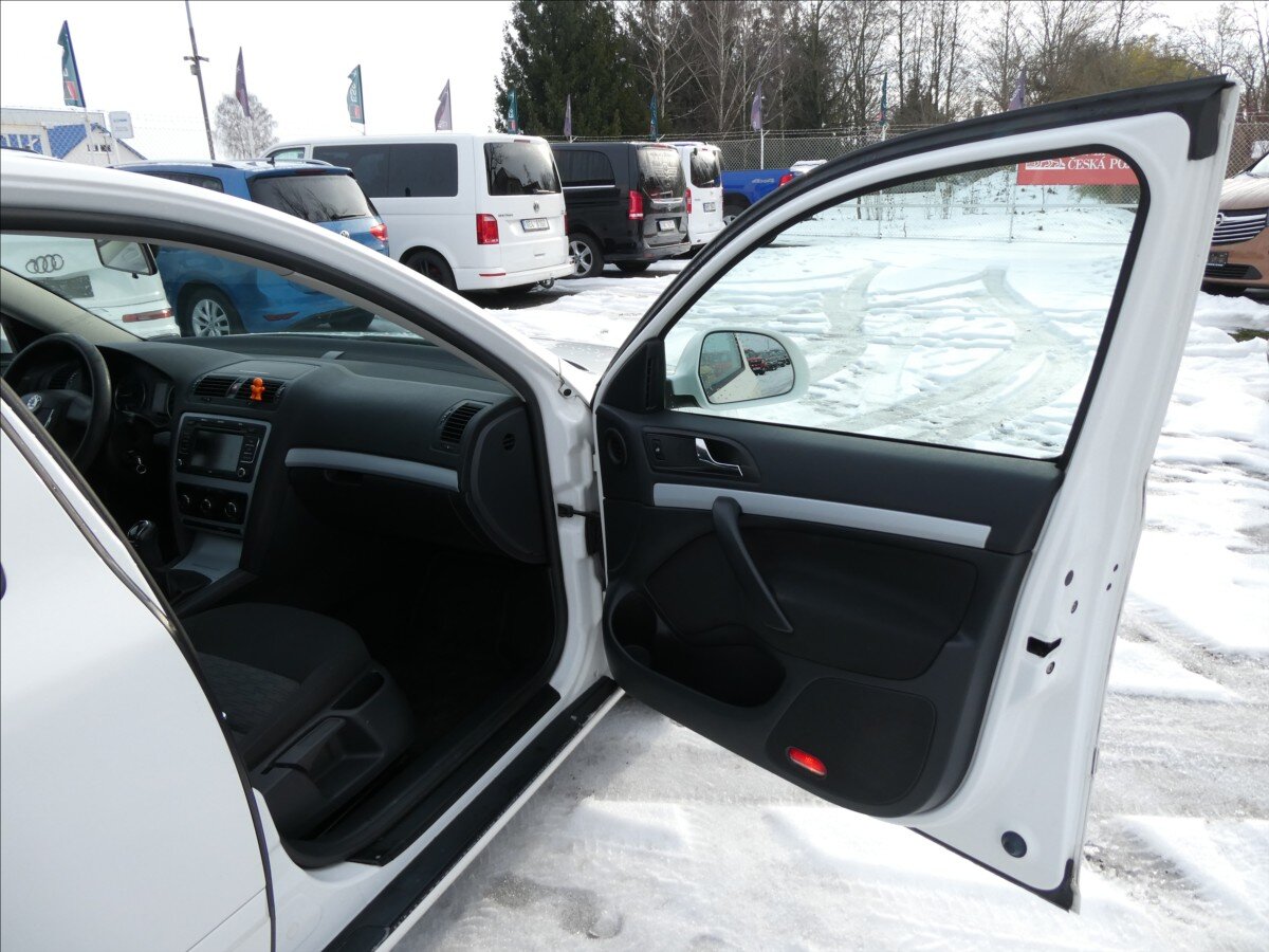 Škoda Octavia Kombi 1,6 l 77 kw