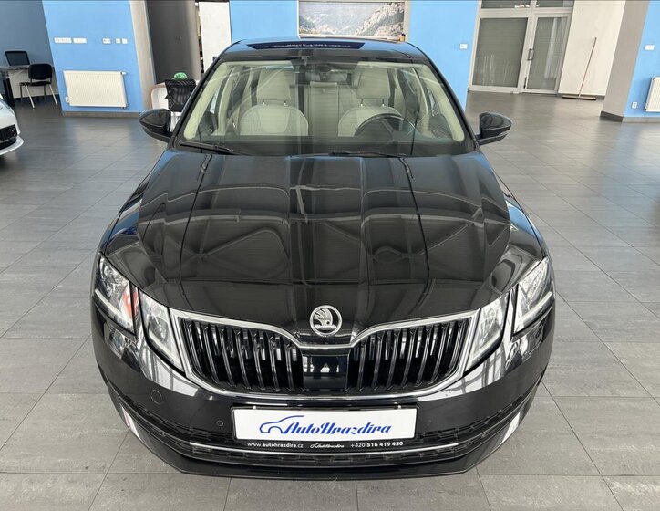 Škoda Octavia Sedan 2,0 l 110 kw
