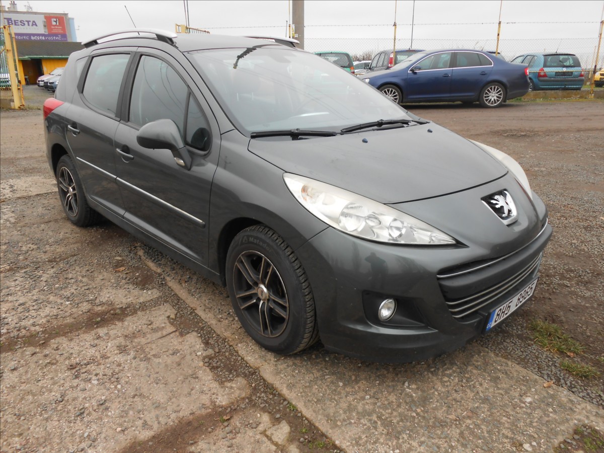 Peugeot 207