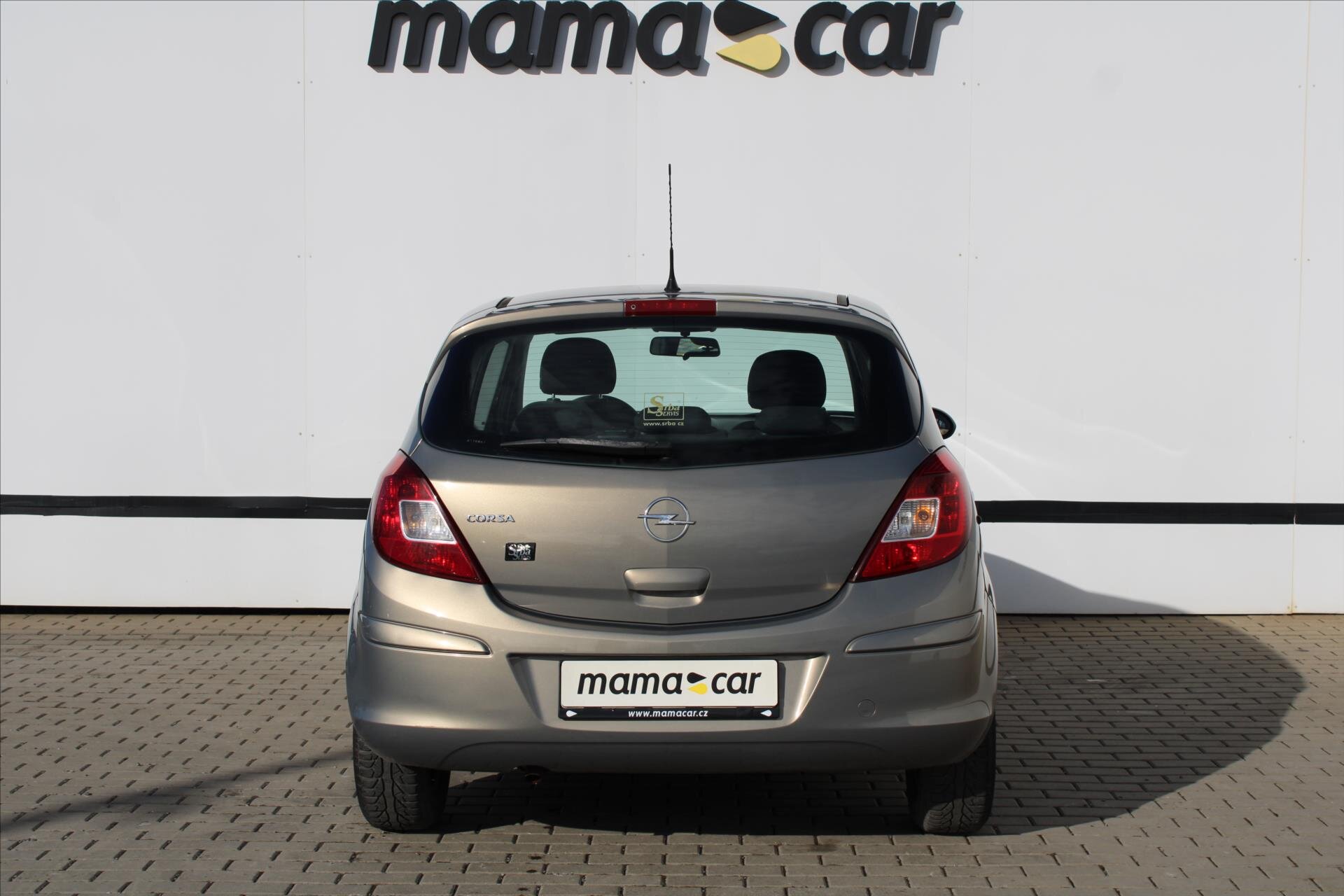 Opel Corsa Hatchback 1,2 l 63 kw