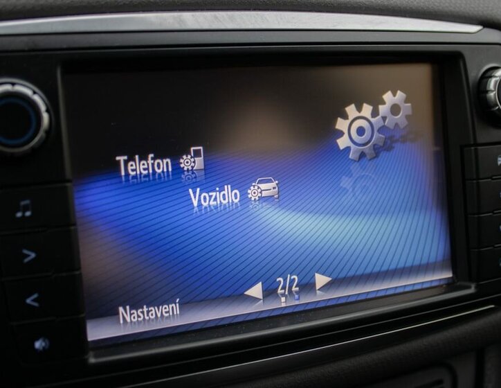 Toyota Yaris Hatchback 1,5 l 74 kw