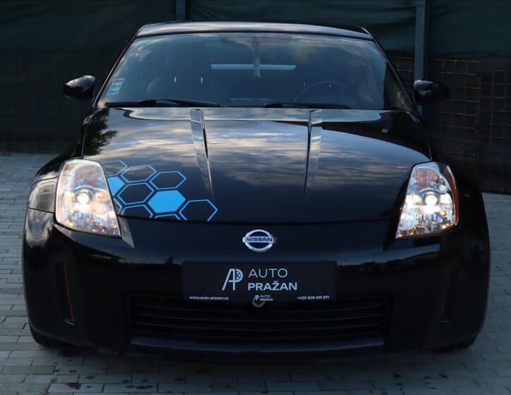 Nissan 350 Z 2
