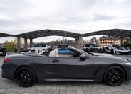 BMW Řada 8 Kabriolet 4,4 l 390 kw