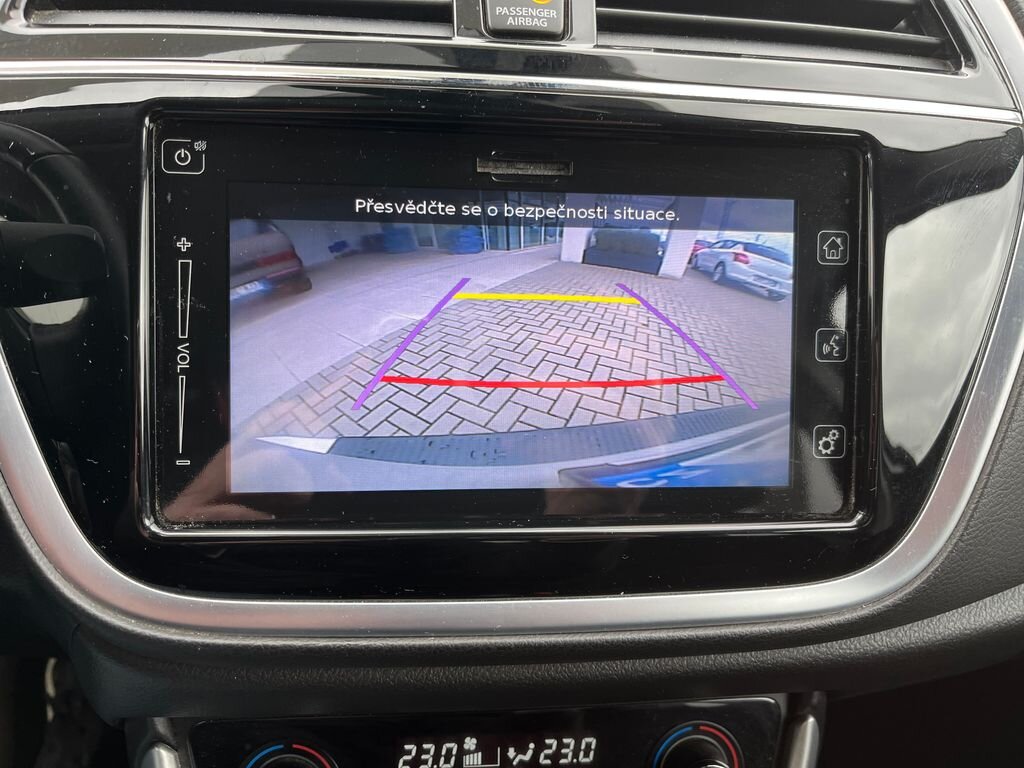 Suzuki SX4 S-Cross SUV / Terénní 998,0 82 kw